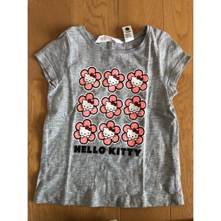 エイチアンドエム(H&M)の90センチくらい　女の子　半袖(Tシャツ/カットソー)