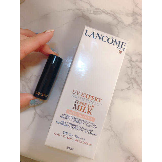 LANCOME(ランコム)のLANCOME UV エクスペール トーン アップ ローズ コスメ/美容のベースメイク/化粧品(化粧下地)の商品写真