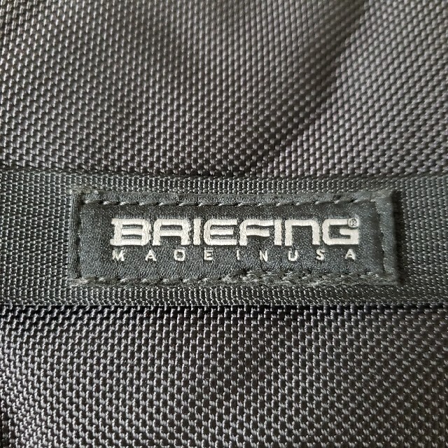 BRIEFING(ブリーフィング)の【未使用】BRIEFING クラッチバック メンズのバッグ(セカンドバッグ/クラッチバッグ)の商品写真