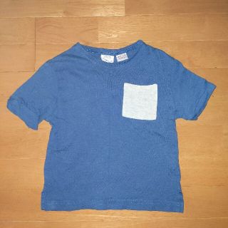 ザラキッズ(ZARA KIDS)のキッズ　子供服　ZARATシャツ　90(Tシャツ/カットソー)