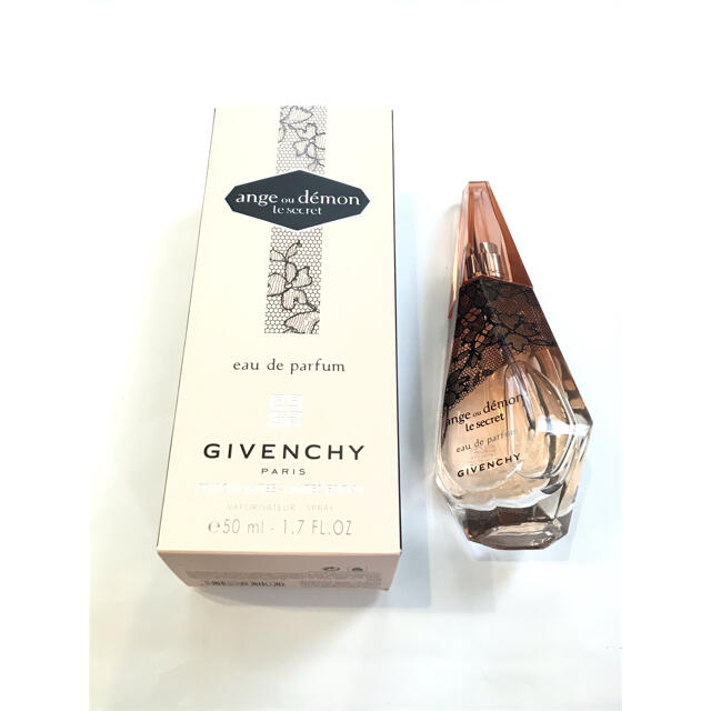 GIVENCHY(ジバンシィ)の【新品】 ジバンシー アンジュデモン シークレット オーデパルファム 50ml コスメ/美容の香水(香水(女性用))の商品写真