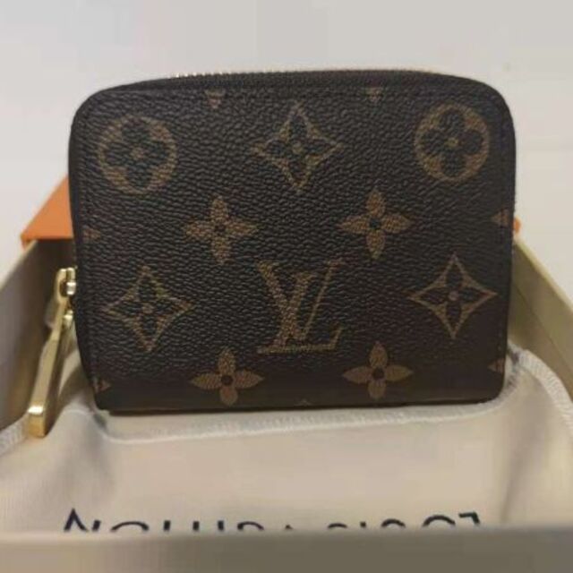 財布LOUIS VUITTON 小銭入れ　モノグラム