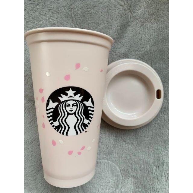 Starbucks Coffee 香港 スタバ さくら リユーザブル カップ 21 淡ピンク 1個 日本未発売の通販 By やまちょー S Shop スターバックスコーヒーならラクマ