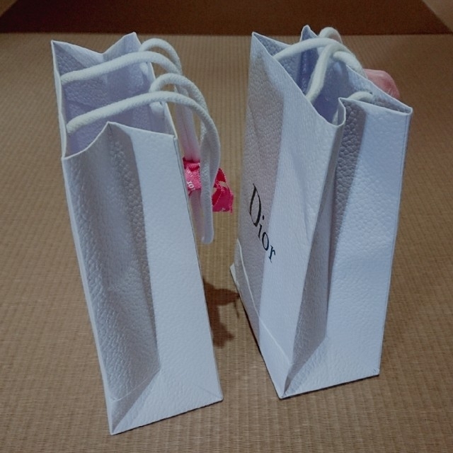 Dior(ディオール)のchikaaa様専用 DIOR ディオール ショッパー  レディースのバッグ(ショップ袋)の商品写真