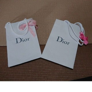ディオール(Dior)のchikaaa様専用 DIOR ディオール ショッパー (ショップ袋)