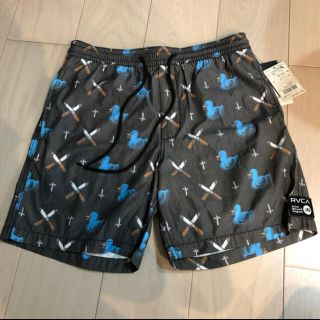 ルーカ(RVCA)のsee様専用　RVCA スイムパンツ　水着　ボードショーツ　Sサイズ(水着)