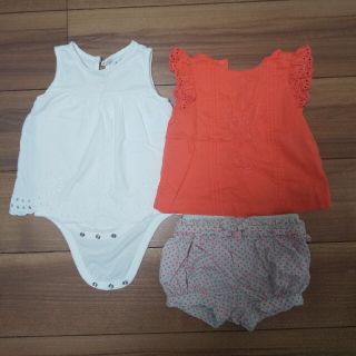 ベビーギャップ(babyGAP)のむみえ様専用☆ babygap 上下セット (その他)