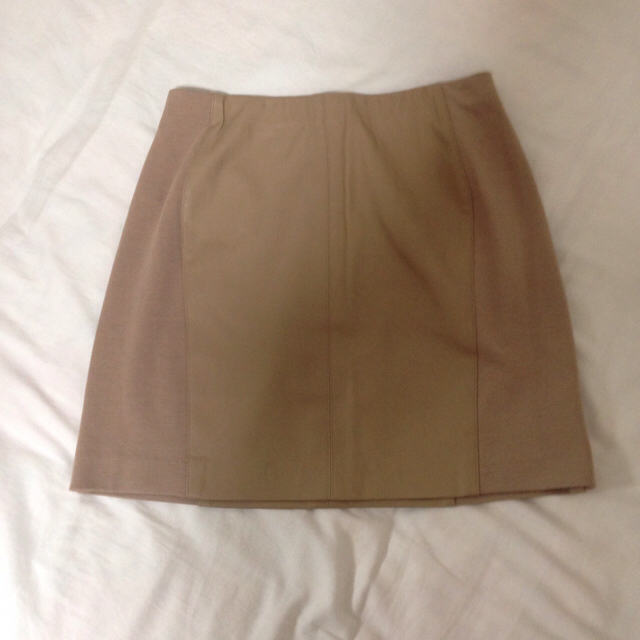 COCO DEAL(ココディール)のココディール♡秋冬のレザー調スカート レディースのスカート(ミニスカート)の商品写真