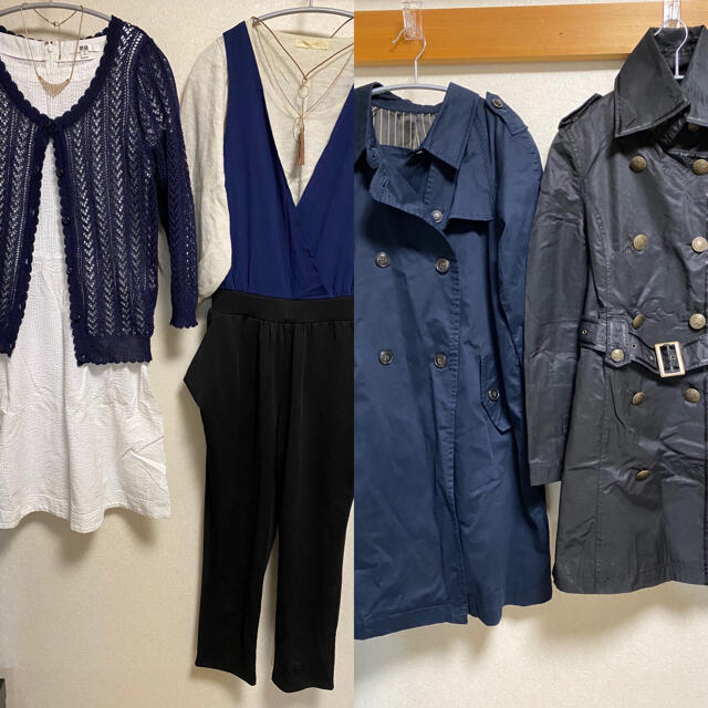 ネット限定】 【専用です】レディース服まとめ売り ブルー系