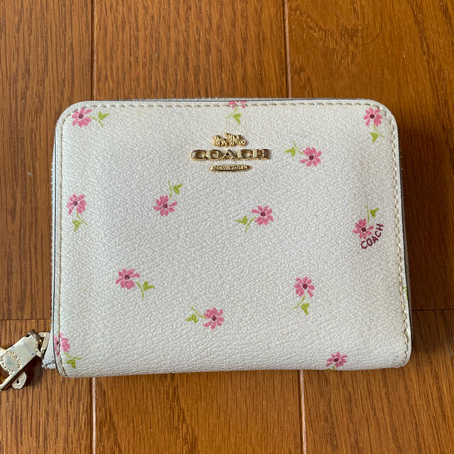 COACH(コーチ)のコーチ財布 レディースのファッション小物(財布)の商品写真