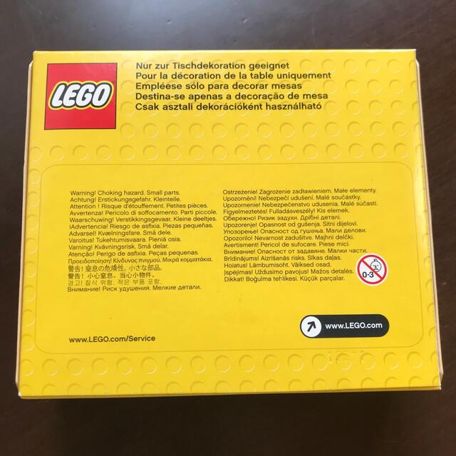 LEGO ウェディング (未使用品) エンタメ/ホビーのおもちゃ/ぬいぐるみ(模型/プラモデル)の商品写真