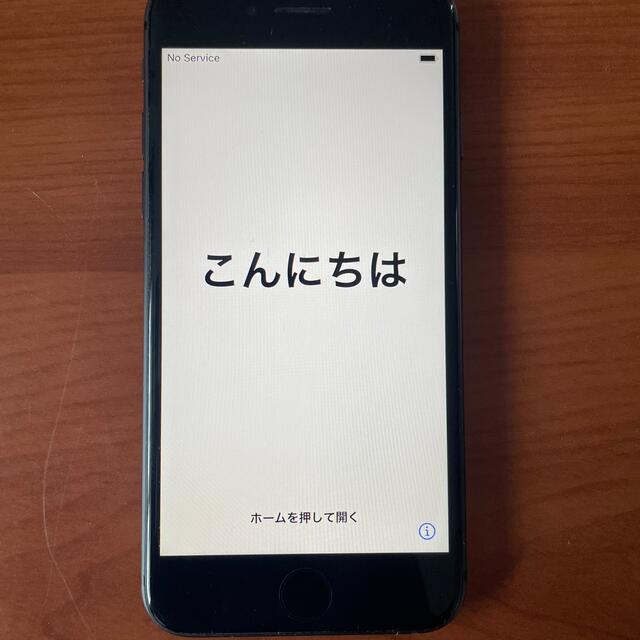 iPhone(アイフォーン)のiphone8 64GB スマホ/家電/カメラのスマートフォン/携帯電話(スマートフォン本体)の商品写真