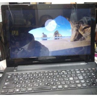 レノボ(Lenovo)のLenovo G50-45 ノートブック 中古訳ありジャンク(ノートPC)