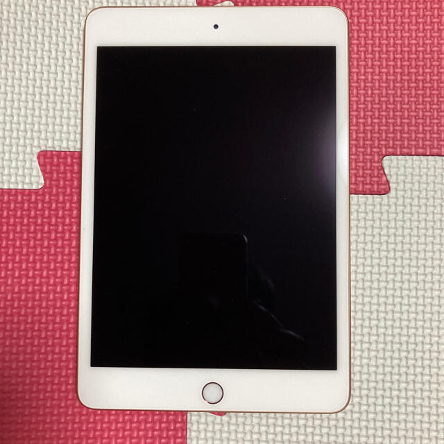 iPad mini 5 Wi-Fi 64GB ゴールド