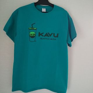 カブー(KAVU)の新品★カブー   メンズTシャツ(Tシャツ/カットソー(半袖/袖なし))