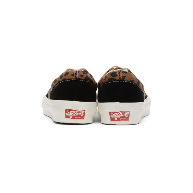 VANS - 【新品】VANS VAULT Og Era Lx LEOPARD BLACKの通販 by pjrsd's ...