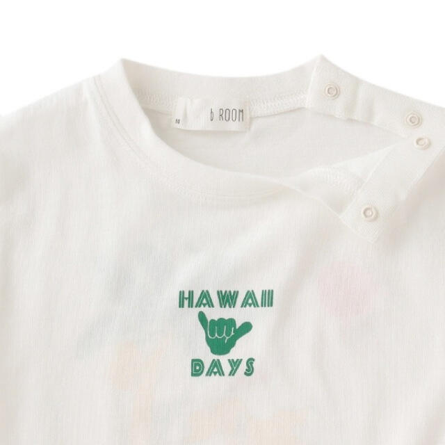 petit main(プティマイン)のビールーム　半袖Tシャツ キッズ/ベビー/マタニティのキッズ服男の子用(90cm~)(Tシャツ/カットソー)の商品写真