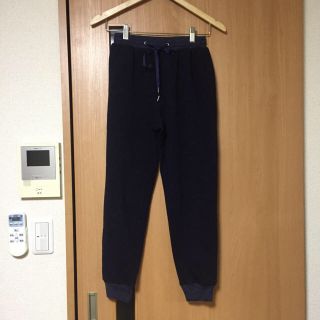 イッカ(ikka)のスウェットパンツ(クロップドパンツ)