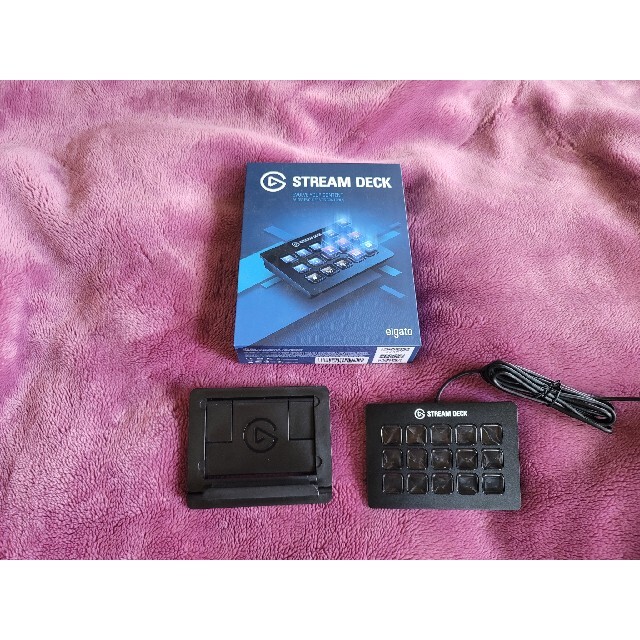 【美品】Elgato Stream Deck 16ボタン