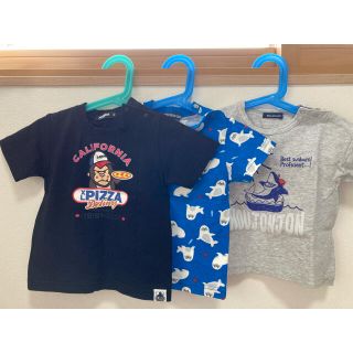 エクストララージ(XLARGE)の【4/19値下げ】【子供服】【男の子】【90cm】Ｔシャツ・カットソー(Tシャツ/カットソー)