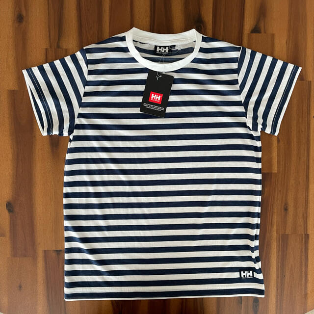 HELLY HANSEN(ヘリーハンセン)のヘリーハンセン　キッズTシャツ　150  キッズ/ベビー/マタニティのキッズ服男の子用(90cm~)(Tシャツ/カットソー)の商品写真