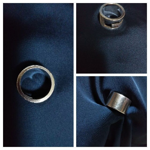 Gucci(グッチ)のGUCCI  925リング レディースのアクセサリー(リング(指輪))の商品写真