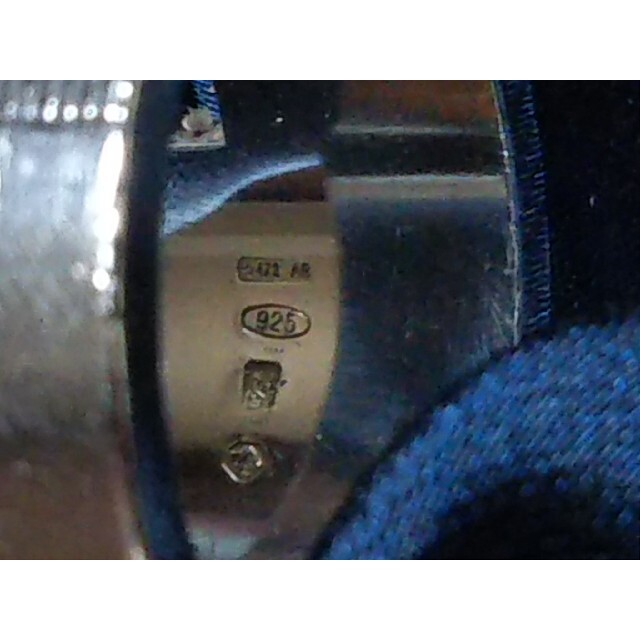 Gucci(グッチ)のGUCCI  925リング レディースのアクセサリー(リング(指輪))の商品写真