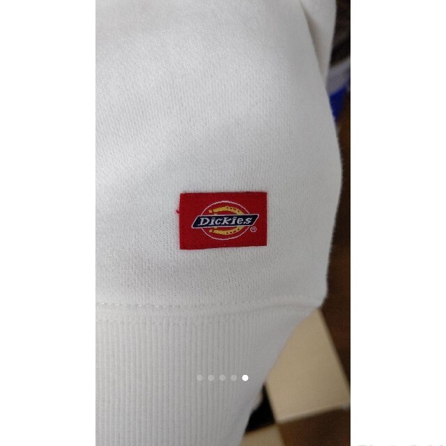 Dickies(ディッキーズ)のDickies ★ ディッキーズ  トレーナー (M) 新品未使用 タグ付 メンズのトップス(スウェット)の商品写真