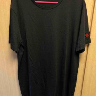 ニールバレット(NEIL BARRETT)の正規美品 20SS Neil Barrett ニールバレット ハート Tシャツ(Tシャツ/カットソー(半袖/袖なし))