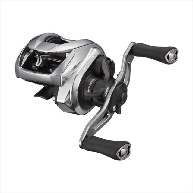 DAIWA(ダイワ)のダイワ　21 ジリオン　SV TW 1000HL 新品　未使用　送料無料 スポーツ/アウトドアのフィッシング(リール)の商品写真