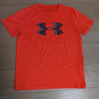 アンダーアーマー(UNDER ARMOUR)のアンダーアーマー　160(Tシャツ/カットソー)