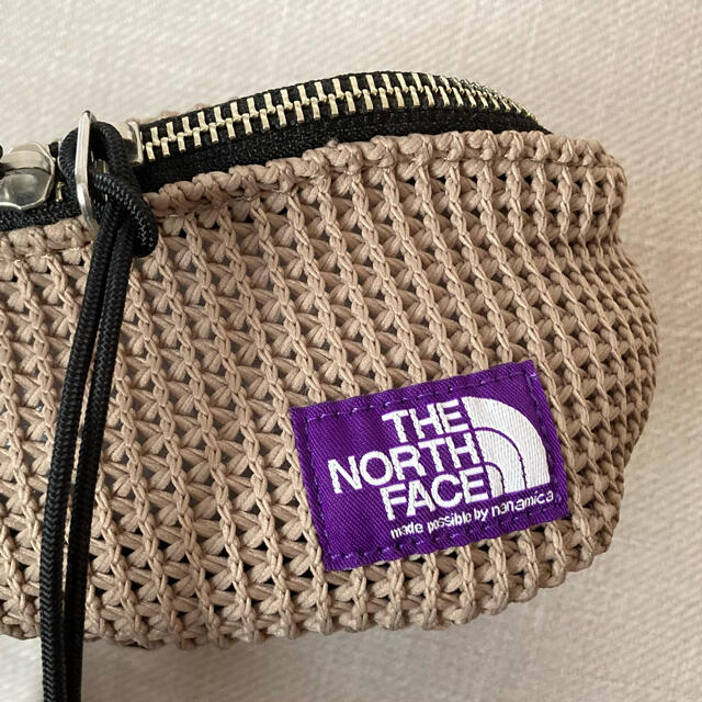 THE NORTH FACE(ザノースフェイス)の【新品】THE NORTH FACE PURPLE LABEL バッグ レディースのバッグ(ショルダーバッグ)の商品写真