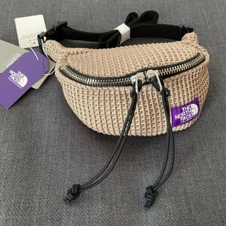 ザノースフェイス(THE NORTH FACE)の【新品】THE NORTH FACE PURPLE LABEL バッグ(ショルダーバッグ)