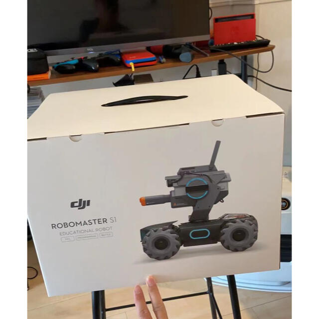 DJI ROBOMASTER S1 - 通販 - solarenergysas.com.ar