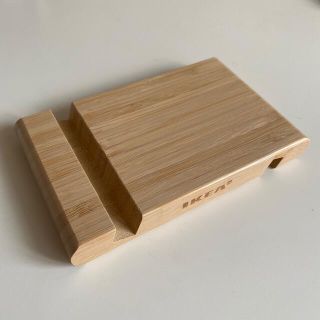 イケア(IKEA)のBERGENES ベルゲネス スマホスタンド(その他)