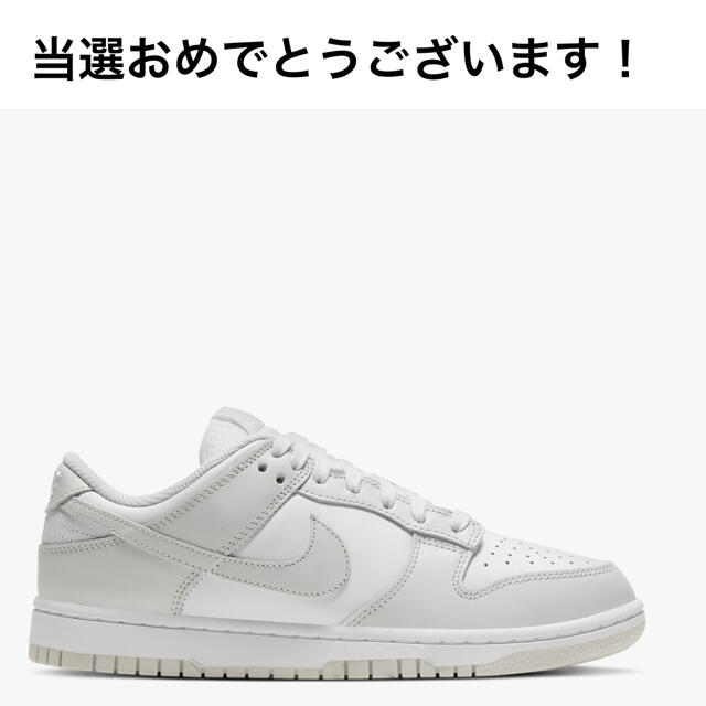 Wmns Nike Dunk Low USW7.5靴/シューズ