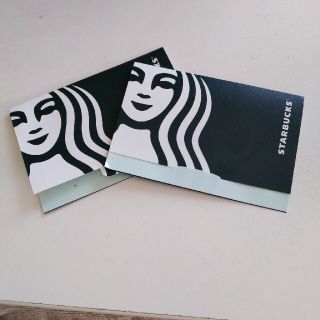 スターバックスコーヒー(Starbucks Coffee)のスターバックスコーヒー　スタバカードケース(ノベルティグッズ)