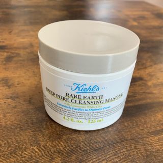 キールズ(Kiehl's)のキールズ　レアアースマスク(パック/フェイスマスク)