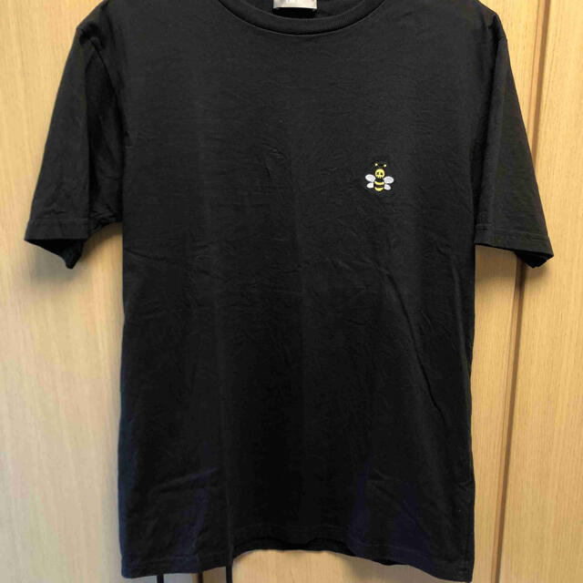 正規 19SS DIOR ディオール KAWS カウズ BEE 蜂 Tシャツ