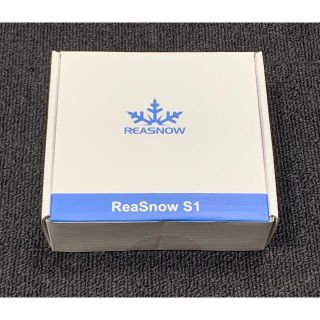 Reasnow s1 　アンチリコイル　コンバーター(その他)