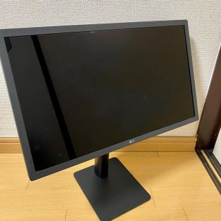 LG Electronics - LG UltraFine 4K with USB-C 22MD4KAの通販 by
