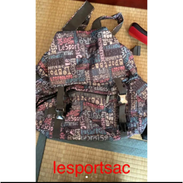 LeSportsac(レスポートサック)のlesportsac    リュック レディースのバッグ(リュック/バックパック)の商品写真