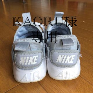 ナイキ(NIKE)のNIKE ナイキ　AIR スニーカー　23.5cm(スニーカー)