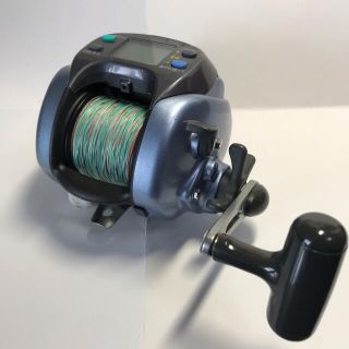 ダイワ(DAIWA)のダイワ電動リール　スーパータナコン S500CP 送料無料(リール)