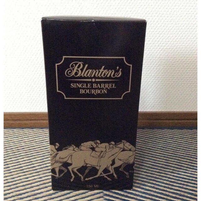 ブラントンブラック 食品/飲料/酒の酒(ウイスキー)の商品写真