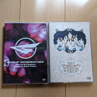 ショウジョジダイ(少女時代)の少女時代　DVD(K-POP/アジア)