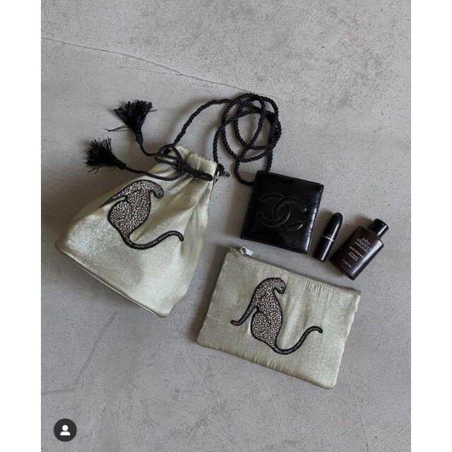 Ameri VINTAGE - 非売品 新品2点セット AMERI×MIHO MURAKAMIチーターノベルティ