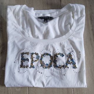 エポカ(EPOCA)のエボカ★レディースTシャツ(Tシャツ(半袖/袖なし))