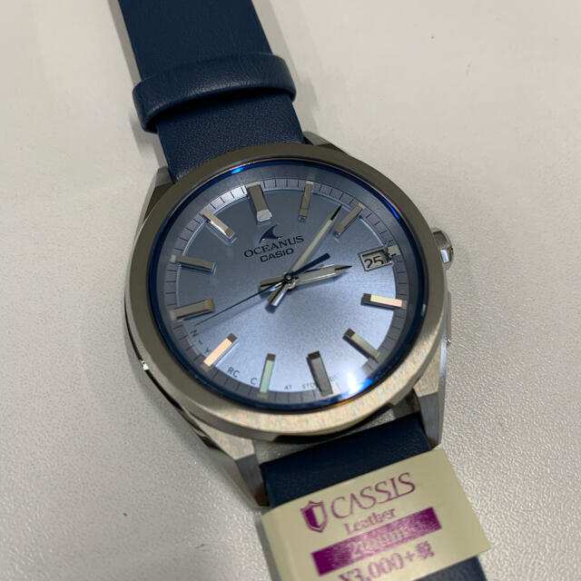 ◆オシアナス◆OCW-T200-2AJF◆定価66000円◆OCEANUS◆