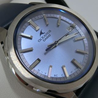 カシオ(CASIO)の◆オシアナス◆OCW-T200-2AJF◆定価66000円◆OCEANUS◆(腕時計(アナログ))